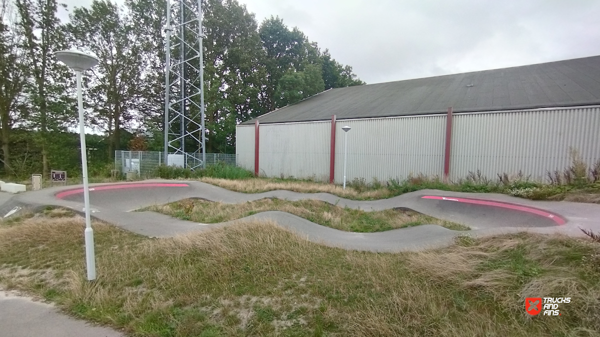 Kapelle pumptrack